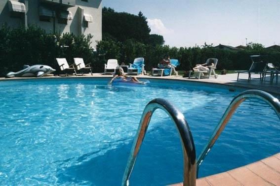 Giada Palace Apartments & Pool - Giada Palace Group Lucca Exterior foto
