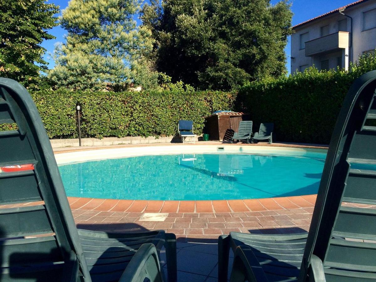 Giada Palace Apartments & Pool - Giada Palace Group Lucca Exterior foto
