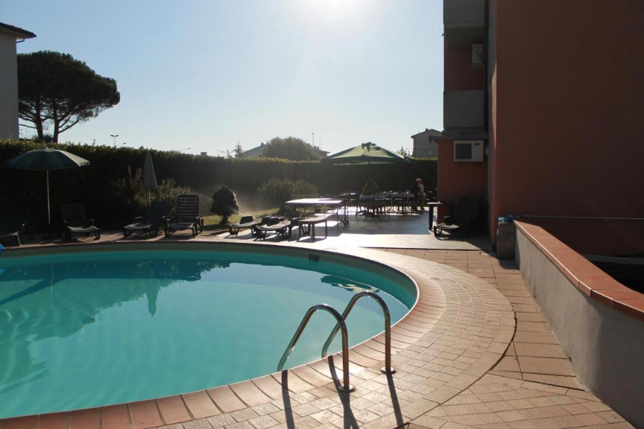Giada Palace Apartments & Pool - Giada Palace Group Lucca Exterior foto